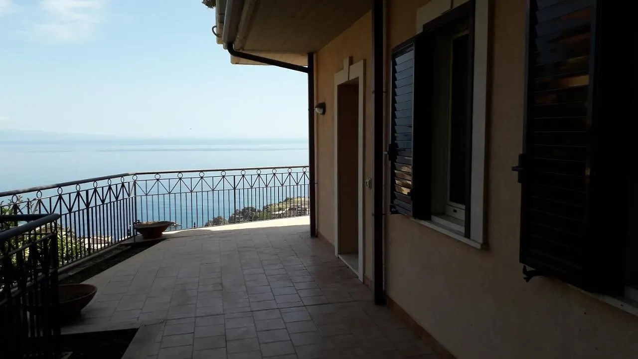 Appartamento Incantevole A Taormina - Casa Ninetta 0*,  Itálie