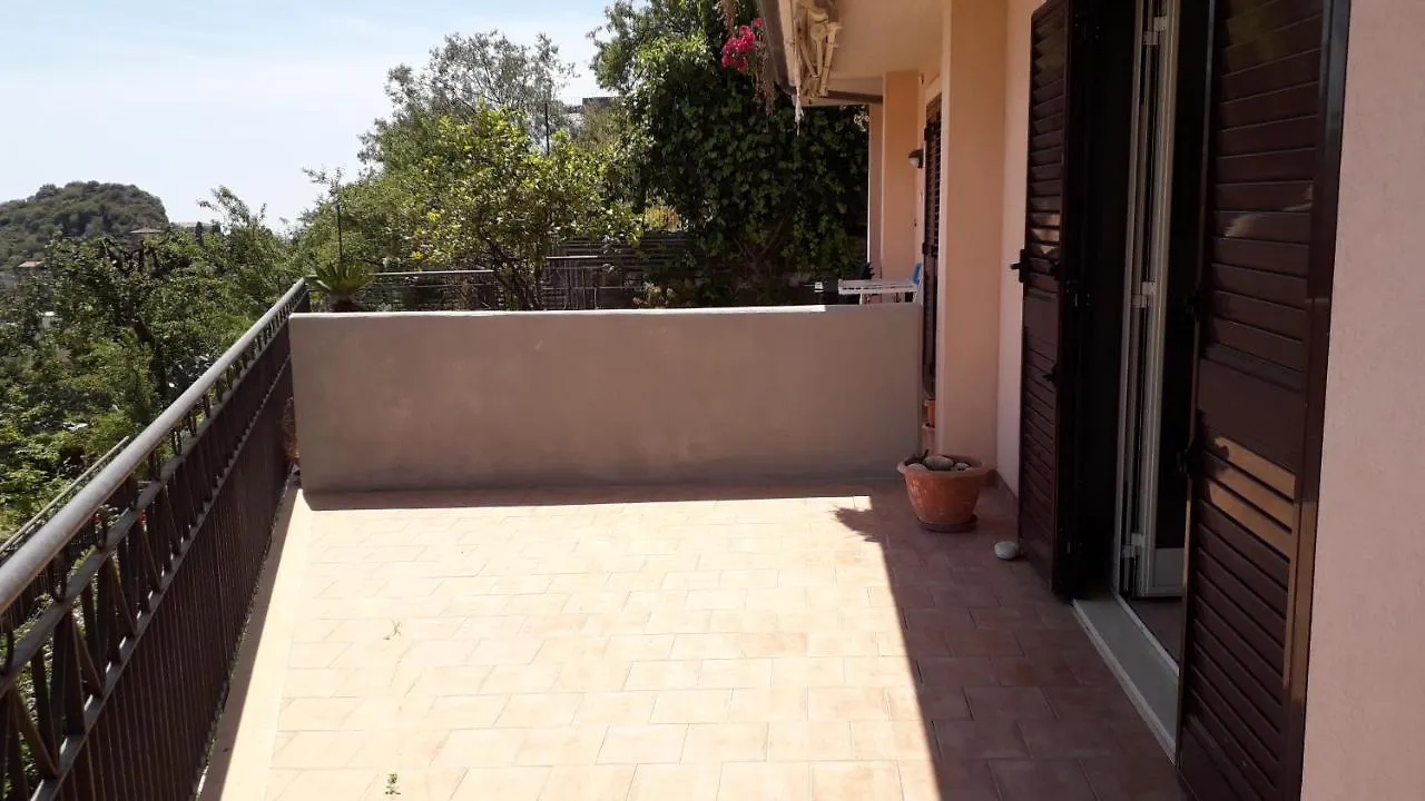 Appartamento Incantevole A Taormina - Casa Ninetta 0*,