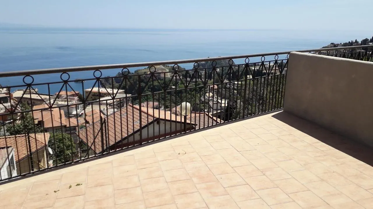 Apartment Appartamento Incantevole A Taormina - Casa Ninetta